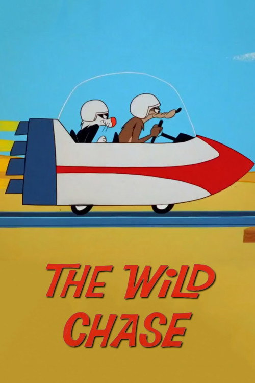 The Wild Chase Poster