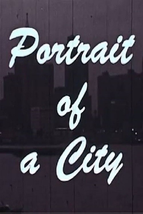 Portrait of a City Poster