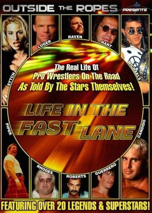 Life In The Fast Lane Poster