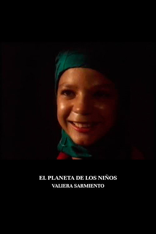 Planet of the Children Poster