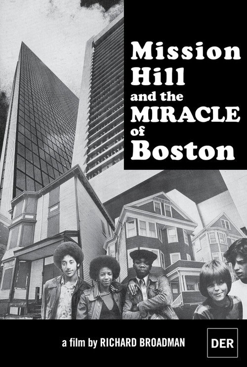 Mission Hill and the Miracle of Boston Poster