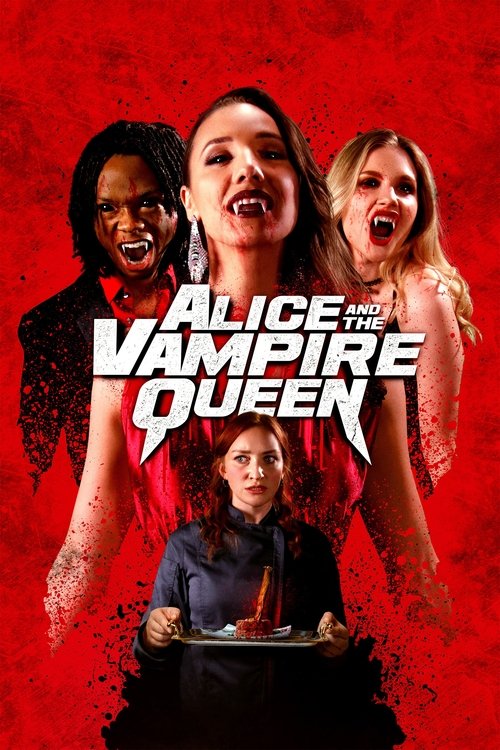 Alice and the Vampire Queen Poster