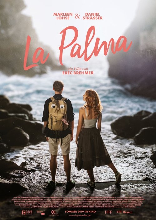 La Palma Poster