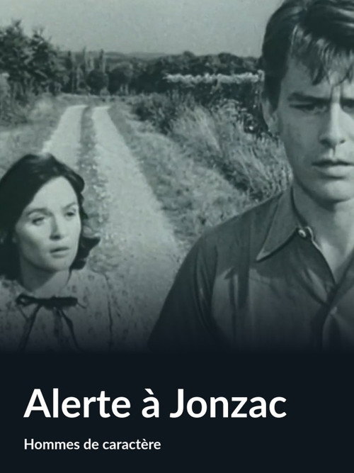 Alerte à Jonzac Poster