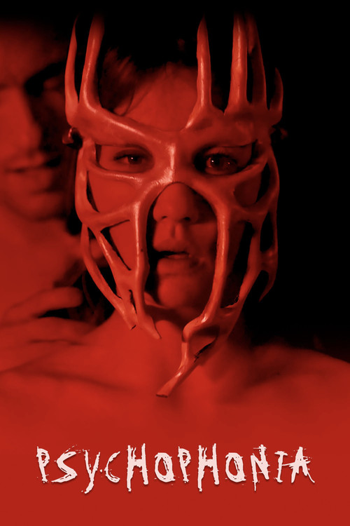 Psychophonia Poster