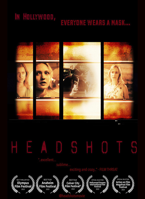 Headshots Poster