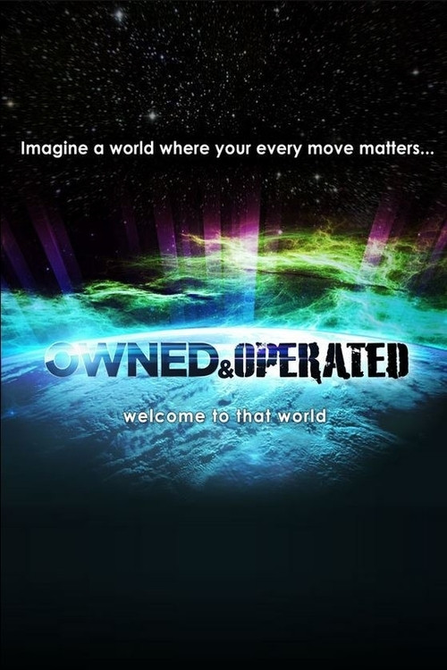 Owned & Operated Poster
