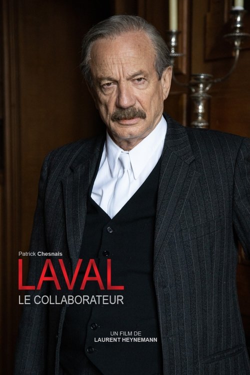Laval, le collaborateur Poster
