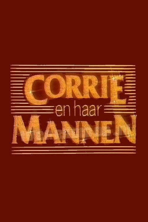 Corrie en Haar Mannen Poster
