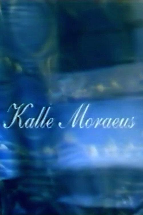 Spelman, musiker, artist - Kalle Moraeus Poster