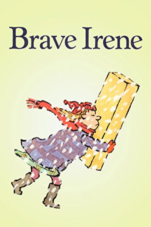 Brave Irene Poster