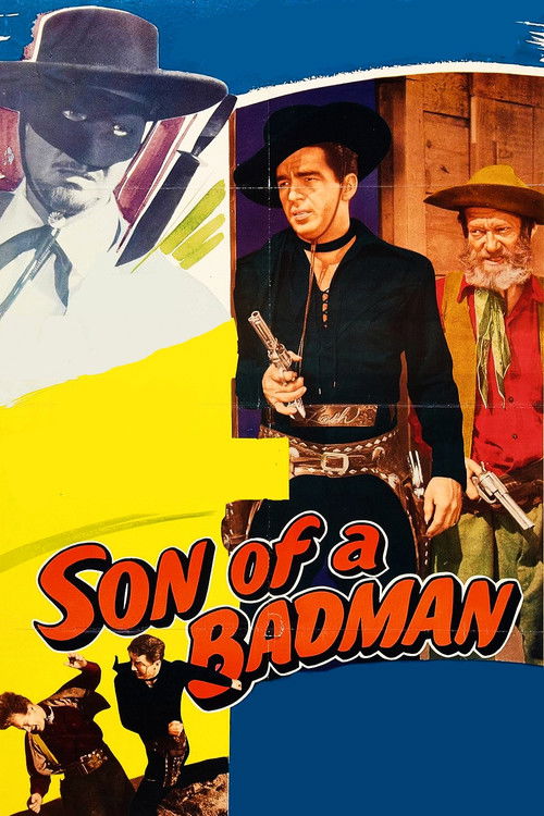 Son of a Badman Poster