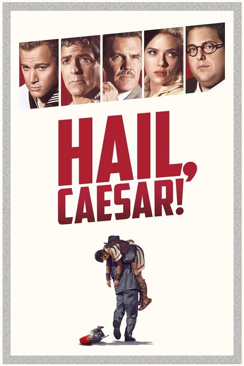 Hail, Caesar! Poster