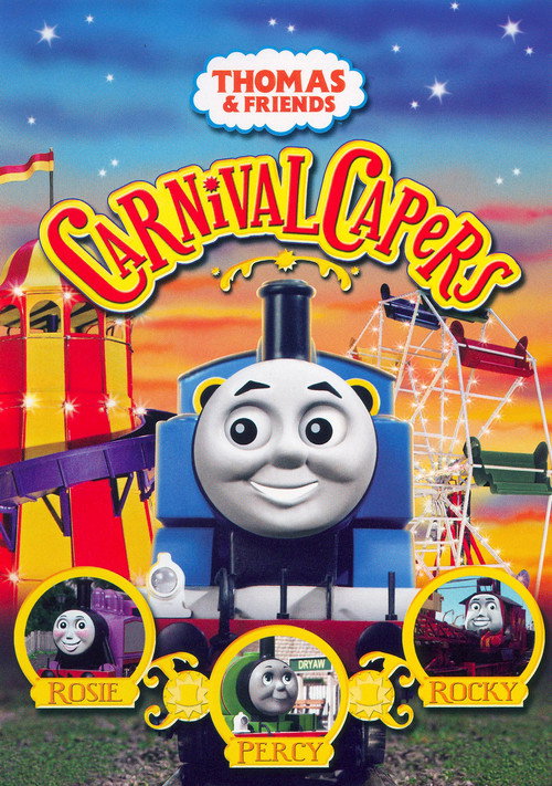 Thomas & Friends: Carnival Capers Poster