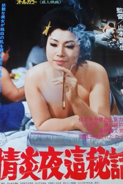 Passionate Night Visit Secret Story Poster