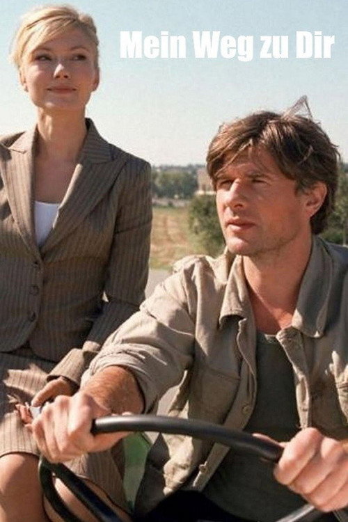 Mein Weg zu Dir Poster