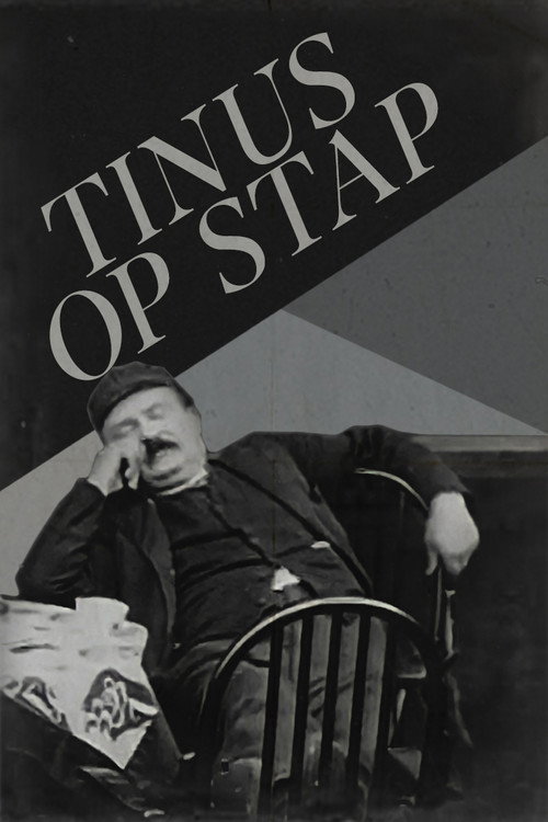 Tinus On the Move Poster