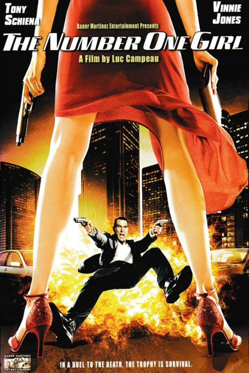 The Number One Girl Poster