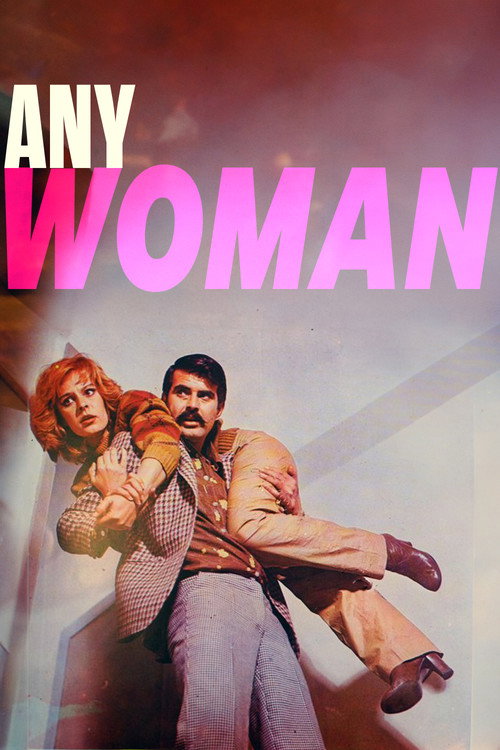 Herhangi Bir Kadın Poster