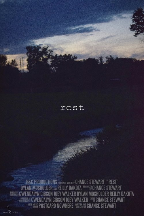 rest Poster
