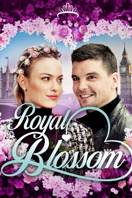 Royal Blossom Poster