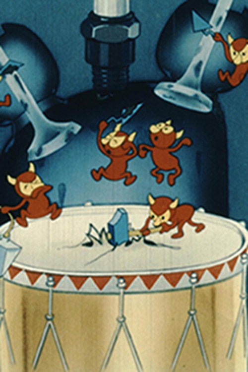 Everything for Everybody Poster