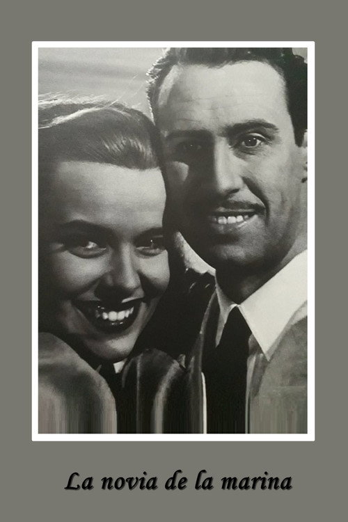 Navy's girlfriend Poster