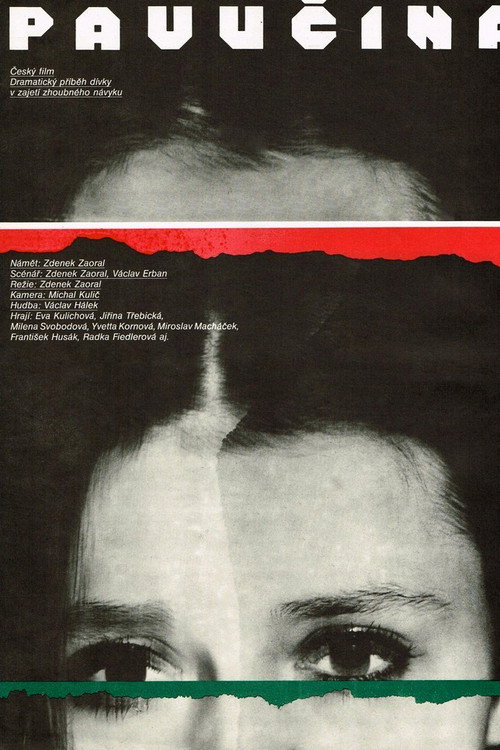 Pavučina Poster