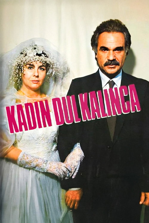 Kadın Dul Kalınca Poster