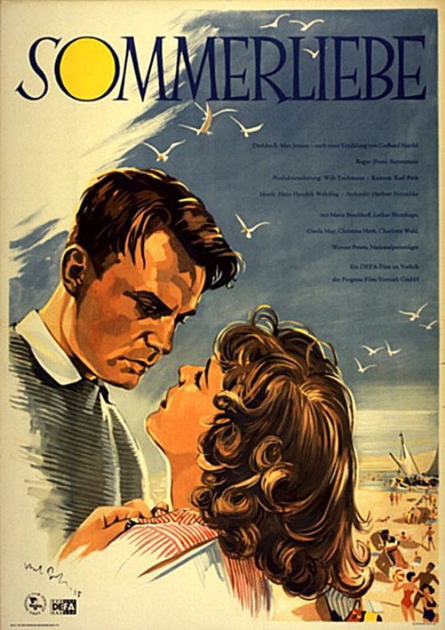 Sommerliebe Poster