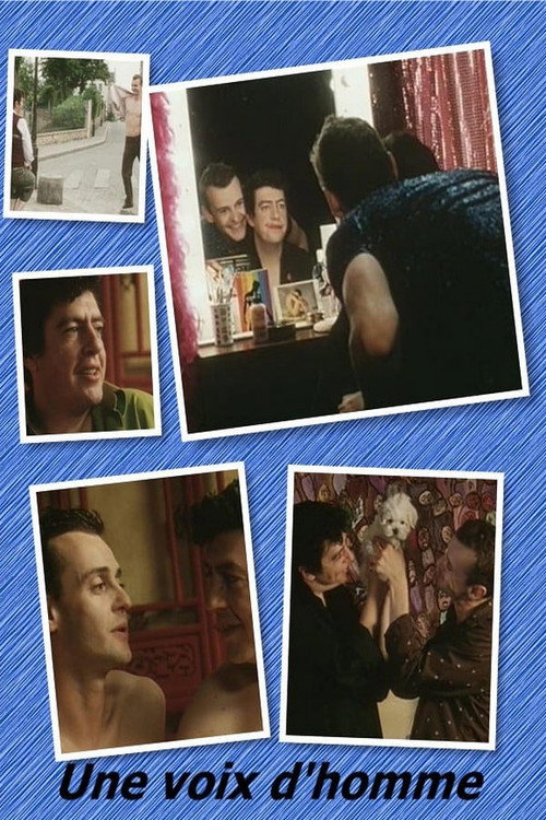 A Man's Voice Poster