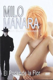 Butterscotch: Power Flower Poster