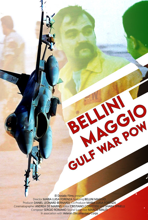 Gianmarco Bellini: Gulf War POW Poster