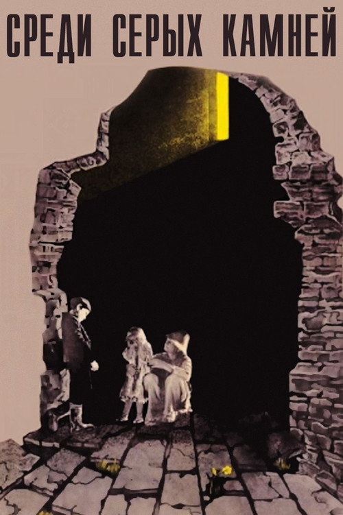 Among Grey Stones Poster