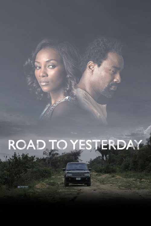 Road to Yesterday Poster