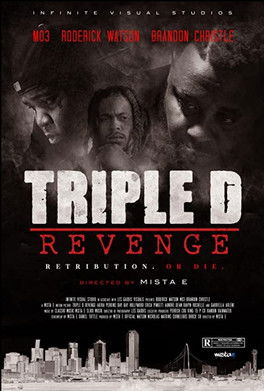 Triple D Revenge Poster