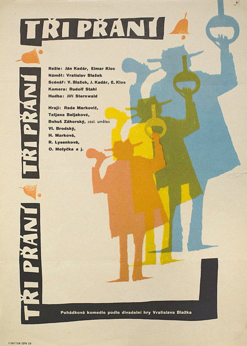 Three Wishes Poster