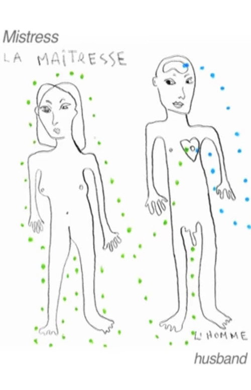 L'amour m'anime Poster