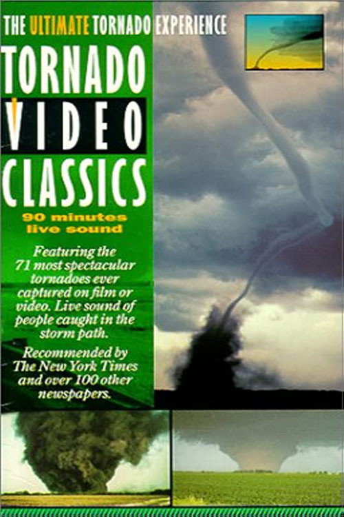 Tornado Video Classics, Vol. 1 Poster