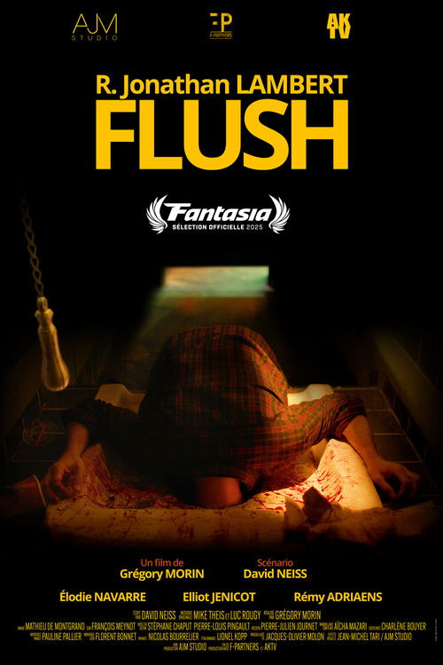 Flush Poster