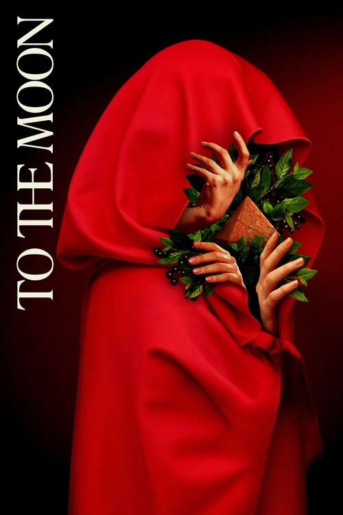 To the Moon Poster