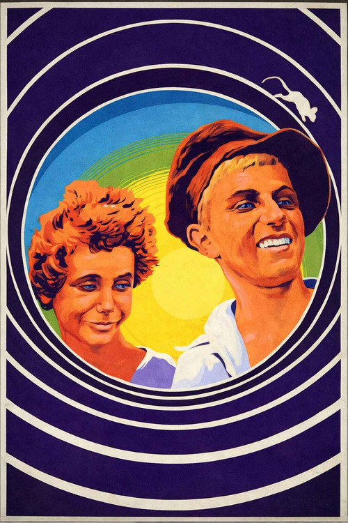 Mitka, Petka and Chemberlen Poster