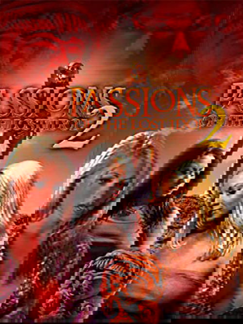 Passions of the Lost Idol 2 Poster