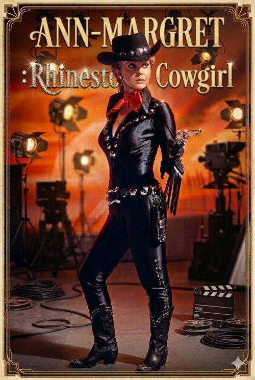 Ann-Margret: Rhinestone Cowgirl Poster