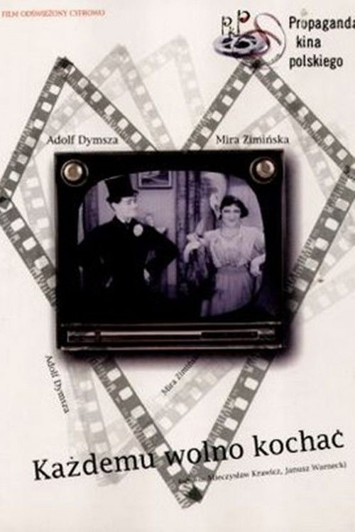 Anybody Can Love Poster