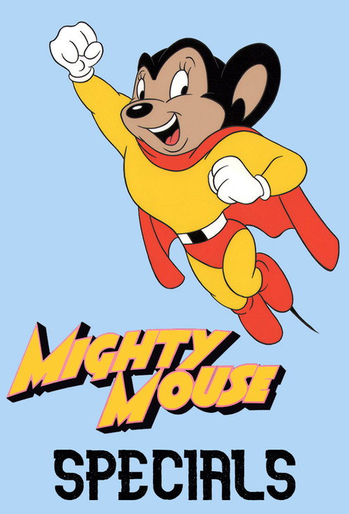 Comic Book Land Poster