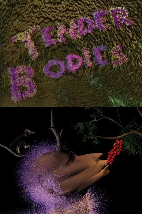 Tender Bodies Poster