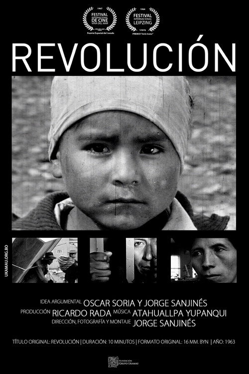 Revolution Poster