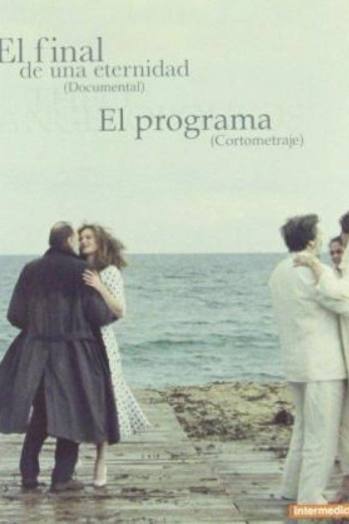 The End of an Eternity Poster