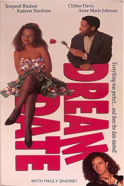 Dream Date Poster